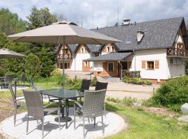 Beskid Ski Villa, hotel ve Visle