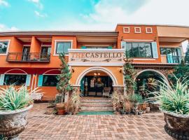 The Castello Resort, hotell i Koh Larn