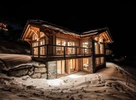 Chalet Wildhorn, à 2 pas de la piste de Veysonnaz, hotel din Veysonnaz
