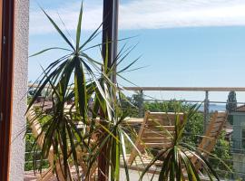 Aquarius Apartment, hotel v Sopotech