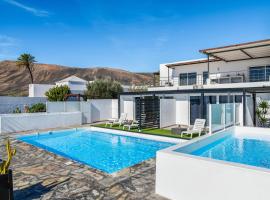 Casa Amanecer 3, hotel in Mácher