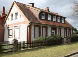 Ferienwohnungen Manne Peters in Müden, hotel v destinácii Faßberg