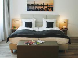 Four Stars by City Hotel, hotel in Meckenheim