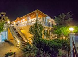 Kapetanios Luxury, apart-hotel em Agios Georgios