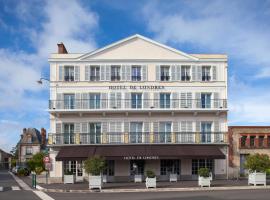 Hôtel de Londres, hotell i Fontainebleau