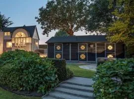 Vakantiehuis Onder de Peppel met sauna en jacuzzi