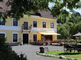 Pension Leano: Nötsch şehrinde bir otel