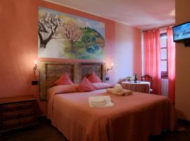 Tre colline in langa, farm stay in Bubbio