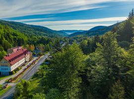 Gronie Ski & Bike, Hotel in Szczyrk