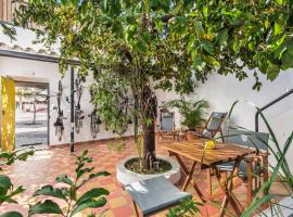Lemon Tree Stay, romantic hotel in Faro