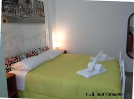 Alba B&B, B&B di Isernia