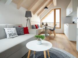 Apartment &Scaron;pica - Private parking