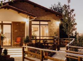 Locanda Orvieto Agriturismo: Orvieto'da bir otel