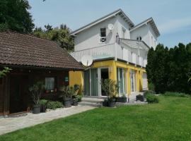 Gartenappartement Ybbs, hôtel pour les familles à Ybbs an der Donau