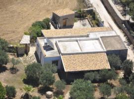 Casa Gelsomino, country house in Favignana