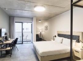 Mr Todd Hotel, hotell i Sliema