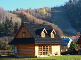 Nasa Chata, cabin in Levoča