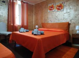B&B Arena Family, poceni hotel v mestu Fagnano Castello
