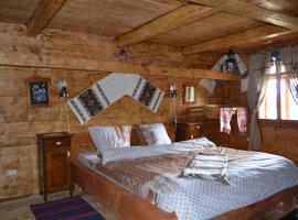 Гуцульська Спадщина, hotel in Vorokhta