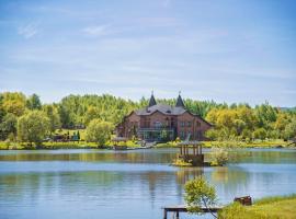 Shepilska Relax Complex, resort en Dovholuka