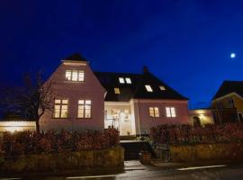 BnB Thuroe, hotel em Svendborg