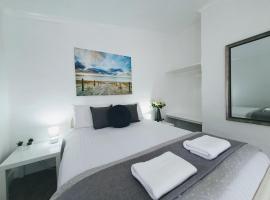 Busselton Holiday Units, hotell Busseltonis