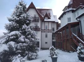 Penzión Chata Valaška, guest house in Vysoke Tatry - Dolny Smokovec