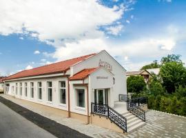 Kaštieľ Penzion, povoljni hotel u gradu 'Rimavská Sobota'