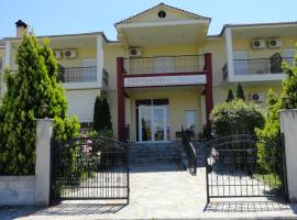 Hotel Kastro, ξενοδοχείο στα Σέρβια