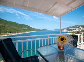 Villa San, hotel a Neum