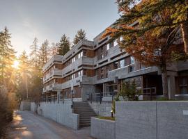 Sport Resort Fiesch, Garni Goneri, hôtel à Fiesch