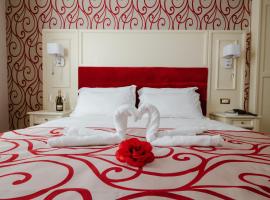 Hotel Città di Parenzo, khách sạn 3 sao ở Trieste