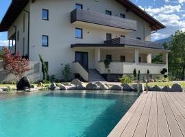 Apartments ANNY, serviced apartment in Postal