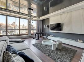 Blue Mandarin Marina