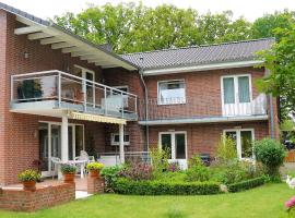 Sasishaus, hotel near Hainesch Iland nature reserve, Hamburg