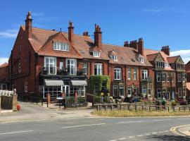 West Royd, hotel em Robin Hood's Bay