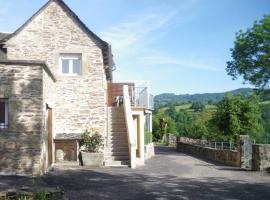 LA TRUFFIERE: Castelnau-de-Mandailles şehrinde bir tatil evi