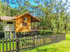 Pousada Caminhos da Natureza, B&B in Urubici