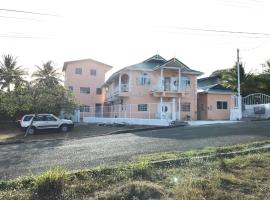 Our Sanctuary, guest house in Scarborough