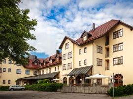 Hotel Hoyacker Hof, hotel v destinácii Garching bei München