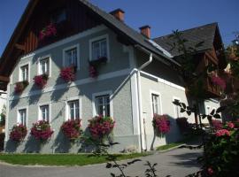 Gross Lettenwag, hotel in Göstling an der Ybbs