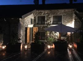 Relais San Filippo in Sogaglia: Mulazzo'da bir otoparklı otel