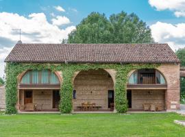 Borgo Feriani, hôtel pas cher à Montegalda