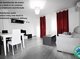 Apartamento Completo Lonja Centro, hotel em Caravaca de la Cruz