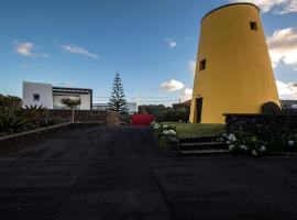 Wellshouses, hotel v destinaci Capelas