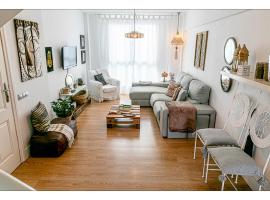 La casita de vanessa、Playa del Hombreのホテル