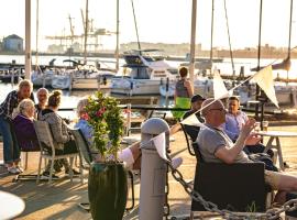 Thon Partner Hotel Dockyard, hotel cerca de Frolunda Torg, Gotemburgo