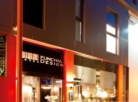 フンシャル デザイン ホテル（Funchal Design Hotel）、フンシャルのホテル
