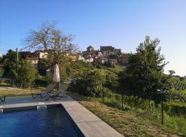 Locanda Fontanazza Osteria con Camere, B&B di La Morra