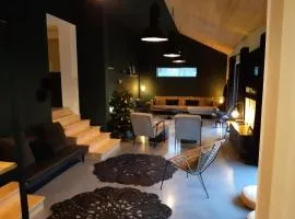 GITE LES TERRASSES 2